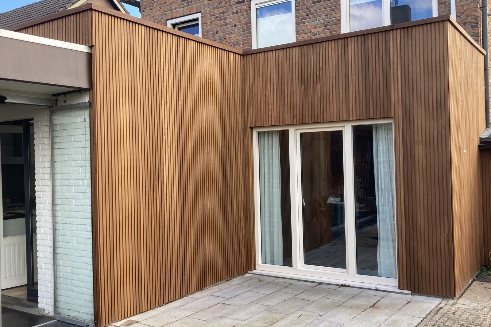 Gevelbekleding & Overkappingen